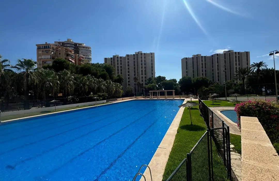 Appartement Terraza Vistas Al Mar Y Piscina San Juan Playa By Elconserje Alicante